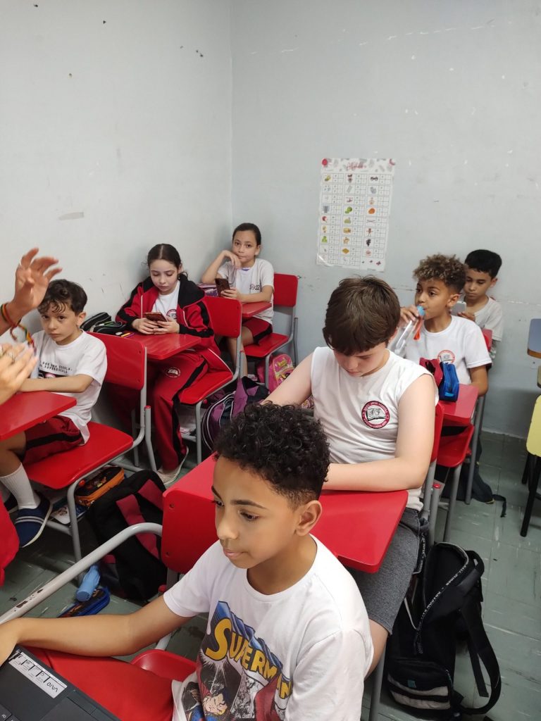 Aulas dinâmicas