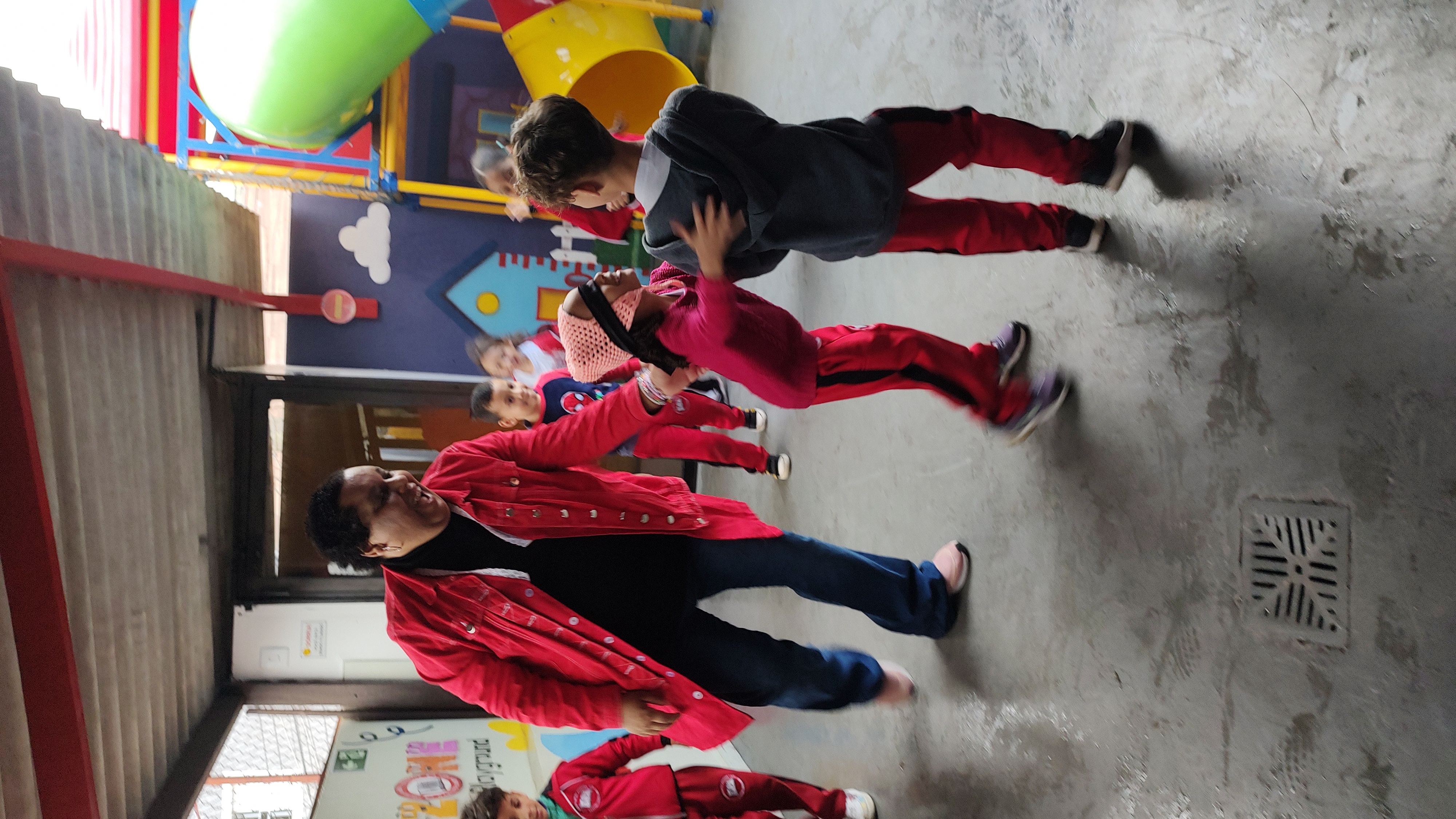 Educação Infantil